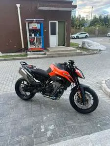 KTM R2R 790 DUKE — из Китая