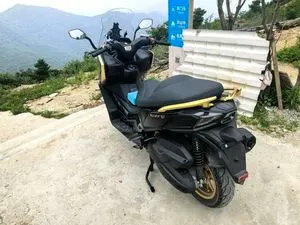 KYMCO S250 — из Китая