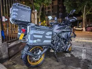 BENELLI TRK552X — из Китая