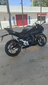 CFMOTO 450SR — из Китая