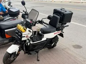 SUNDIRO-HONDA SQUAREX125 — из Китая