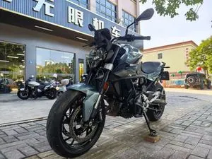 BMW F 900 R — из Китая
