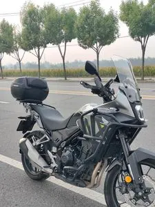 HONDA NX500 — из Китая