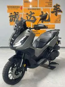 HONDA ADV350 — из Китая