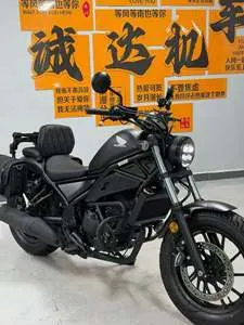 HONDA CM300 — из Китая