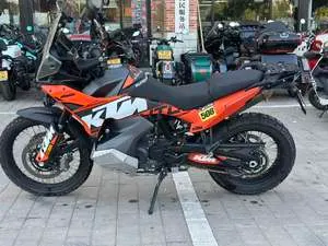 KTM R2R 790 ADVENTURE — из Китая