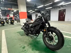 HONDA CM300 — из Китая под ключ