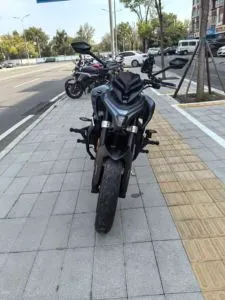 CFMOTO 800NK + — из Китая