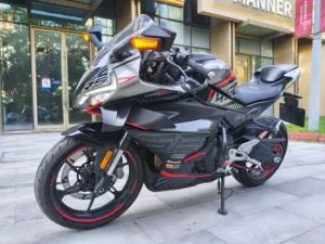 CFMOTO 450SR — из Китая