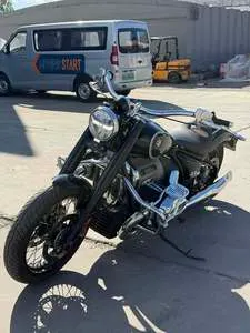 BMW R 18 — из Китая под ключ