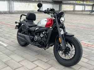 CFMOTO 450CL-C — из Китая