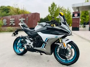 CFMOTO 450SR-S — из Китая