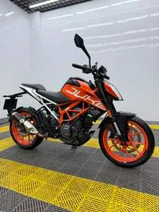 KTM R2R 390 DUKE — из Китая под ключ