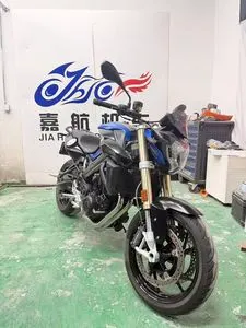 BMW F 800R — из Китая под ключ