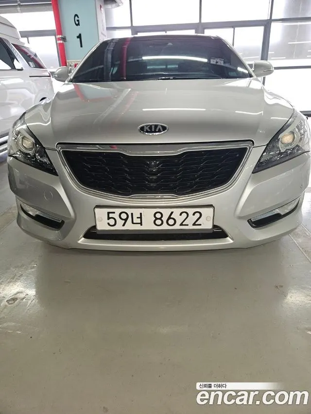 KIA PRESTIGE K7 2012