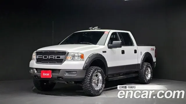 FORD F150 2004