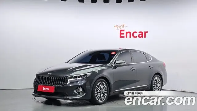KIA K7 PREMIER — из Кореи под ключ