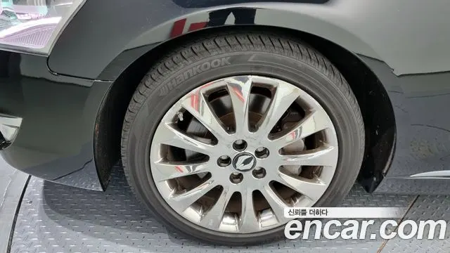 KGM CHAIRMAN W 2013 — 167 419 км, чёрный, Корея — под ключ — фото 5
