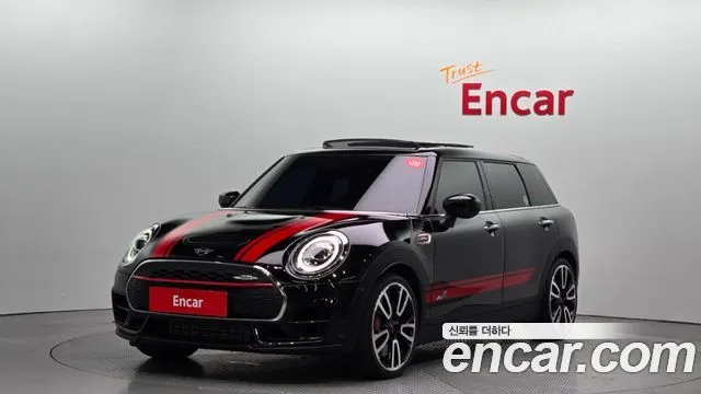 MINI COOPER S CLUBMAN 2021