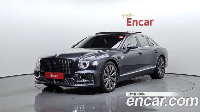 BENTLEY FLYING SPUR 2021