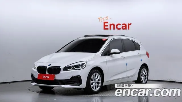 BMW 2 SERIES ACTIVE TOURER 2019