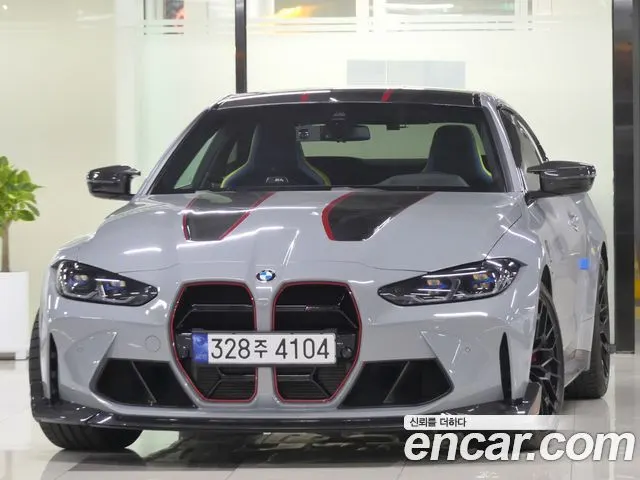 BMW M4 2023