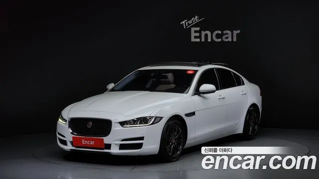 JAGUAR XE 2016