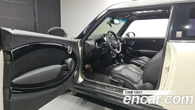 MINI COOPER S CLUBMAN 2012 — 82 173 км, белый-перламутр, Корея — под ключ — фото 11