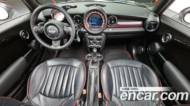 MINI COOPER S CLUBMAN 2012 — 82 173 км, белый-перламутр, Корея — под ключ — фото 7