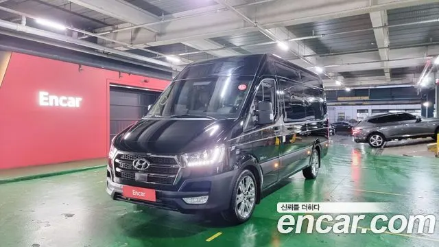HYUNDAI SOLATI 2020