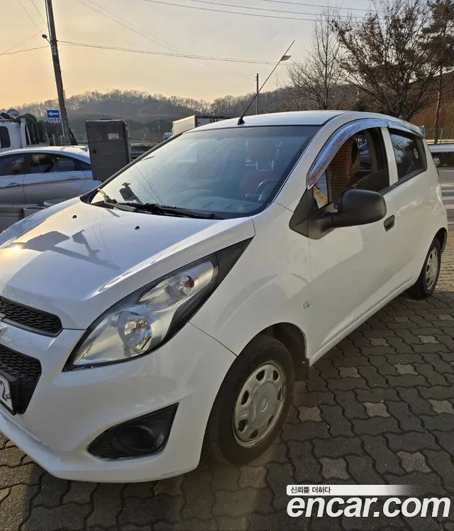 CHEVROLET SPARK 2013