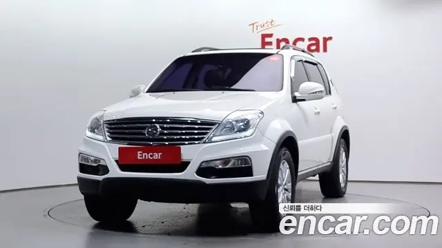 KGM REXTON W 2013