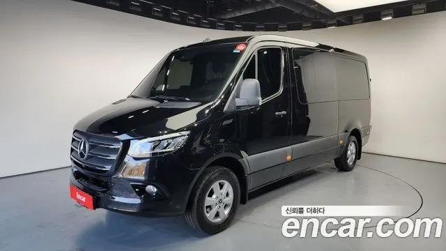 MERCEDES-BENZ SPRINTER 2022