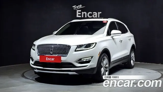 LINCOLN MKC — из Кореи под ключ