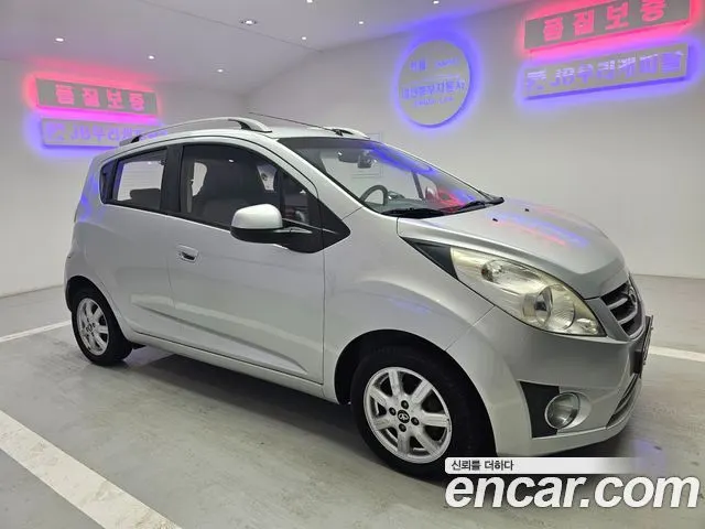 CHEVROLET MATIZ Classic 2011