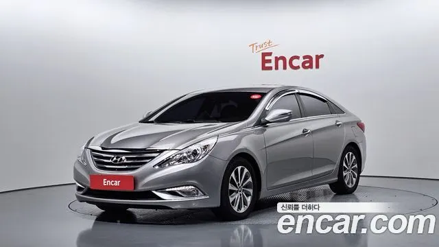 HYUNDAI SONATA THE BRILLIANT 2013