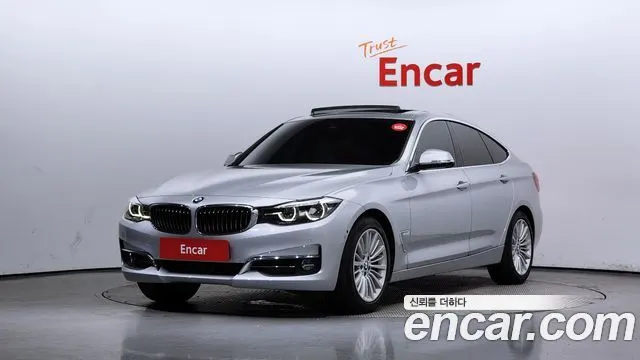 BMW 3 SERIES GT 2020