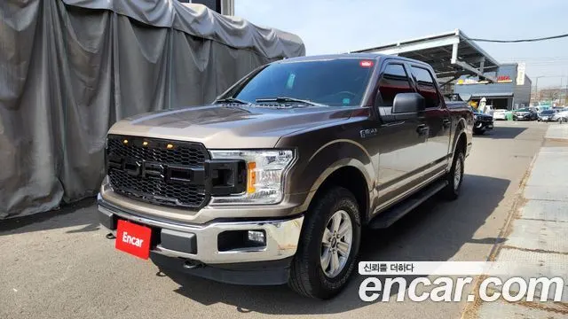 FORD F150 2018