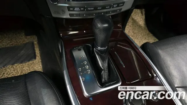 INFINITI M37 2011 — 177 725 км, серебристо-серый, Корея — под ключ — фото 9