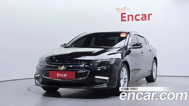 CHEVROLET MALIBU — из Кореи под ключ