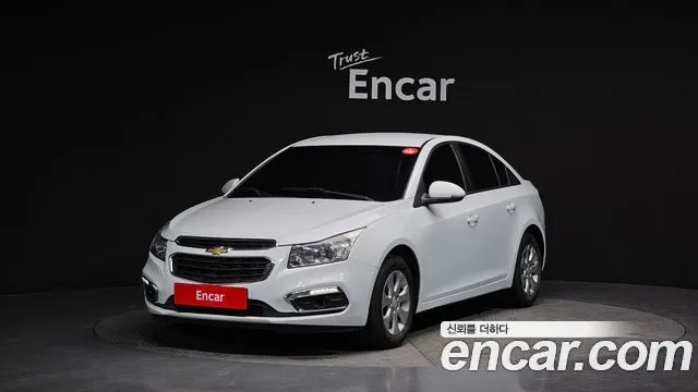 CHEVROLET AMAZING NEW CRUZE 2015