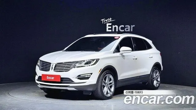 LINCOLN MKC 2017