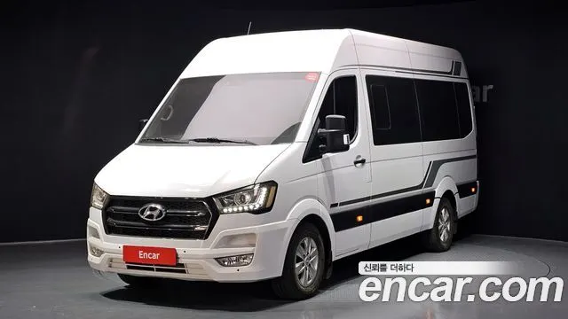 HYUNDAI SOLATI 2017
