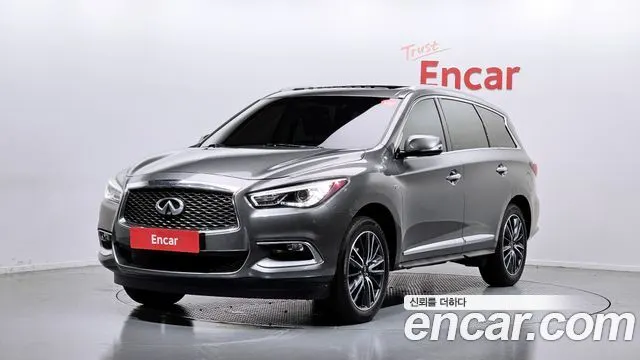 INFINITI QX60 2016
