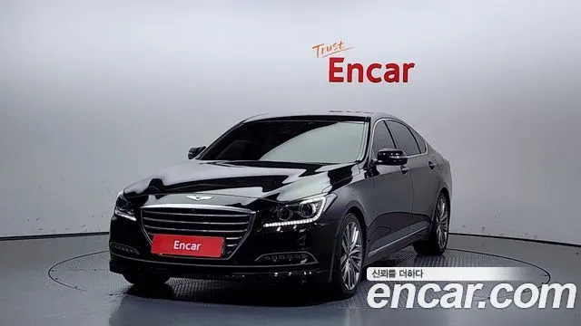 HYUNDAI GENESIS DH 2016