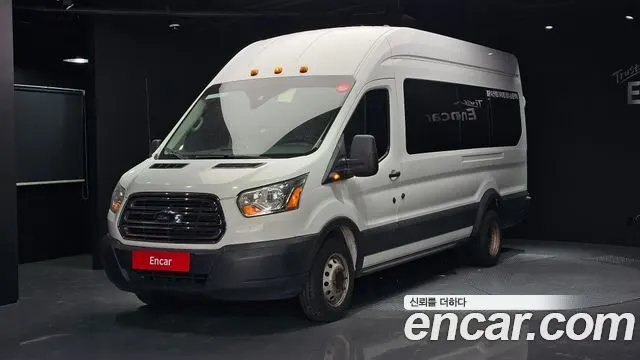 FORD TRANSIT 2016