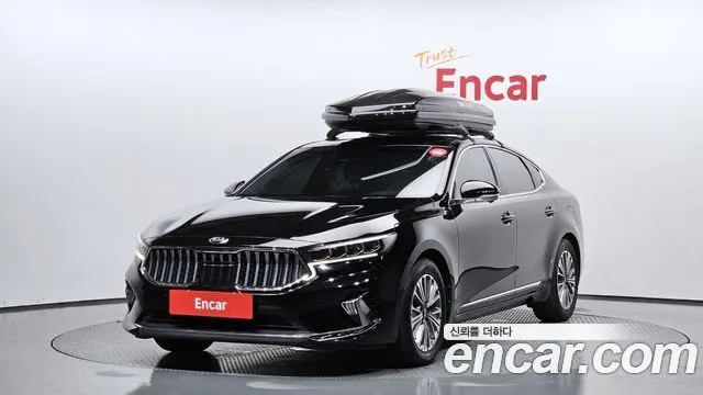 KIA K7 PREMIER HYBRID 2020