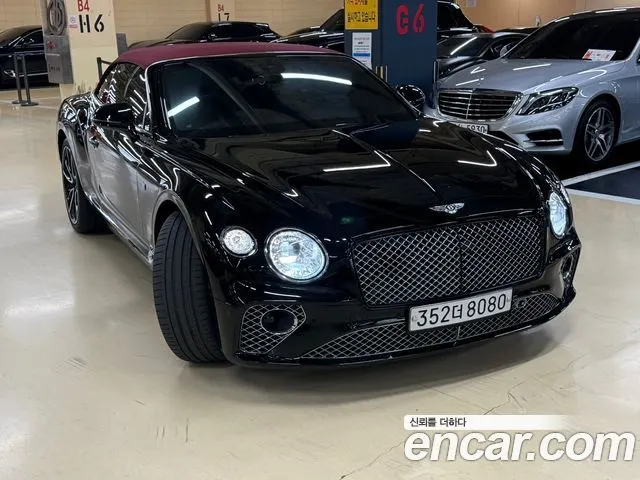 BENTLEY CONTINENTAL 2019