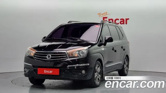 KGM KORANDO TURISMO 2015