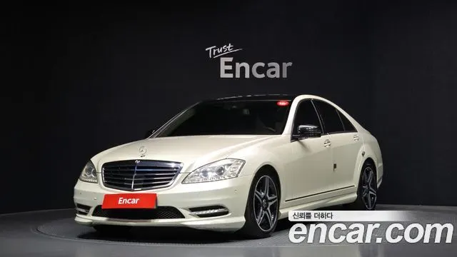 MERCEDES-BENZ S-CLASS W221 2010